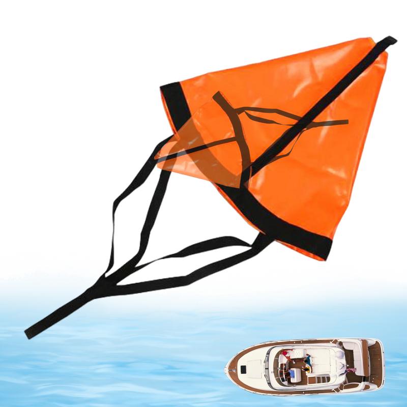 Drift Sock Kayak Sea Anchors f - مراجعة Fishing Kayak Anchor وسعره