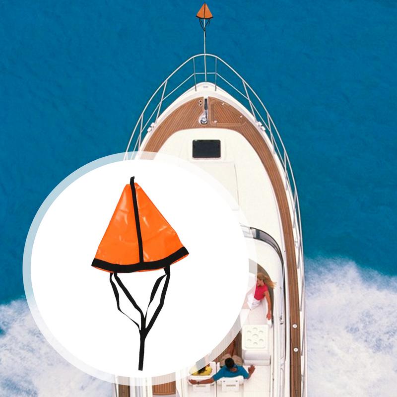 Drift Sock Kayak Sea Anchors f - مراجعة Fishing Kayak Anchor وسعره