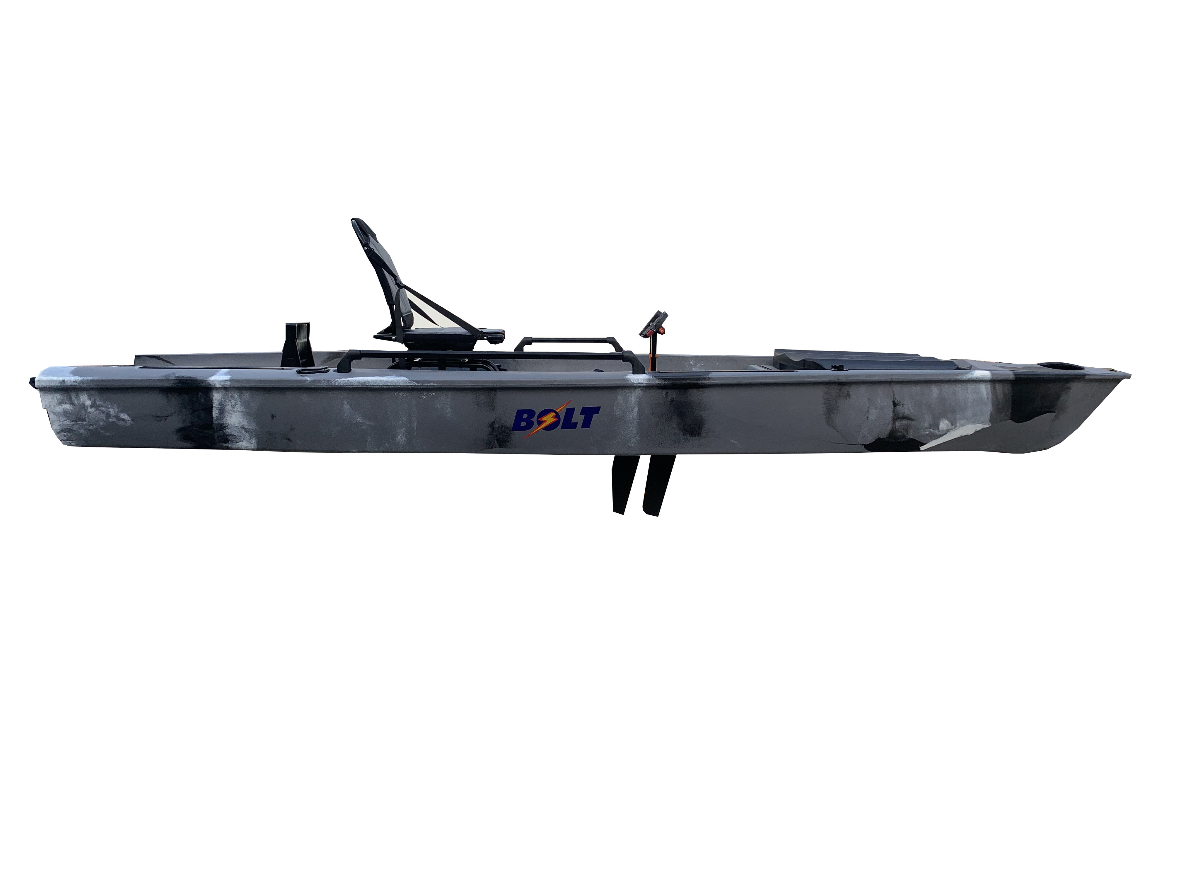 New Develop 4m Single Skiff Bo - مراجعة Fishing Kayak Sit On Top وسعره