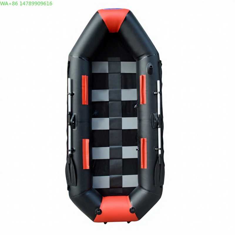 Lightweight Inflatable  Inflat - مراجعة Fishing Kayak Inflatable وسعره
