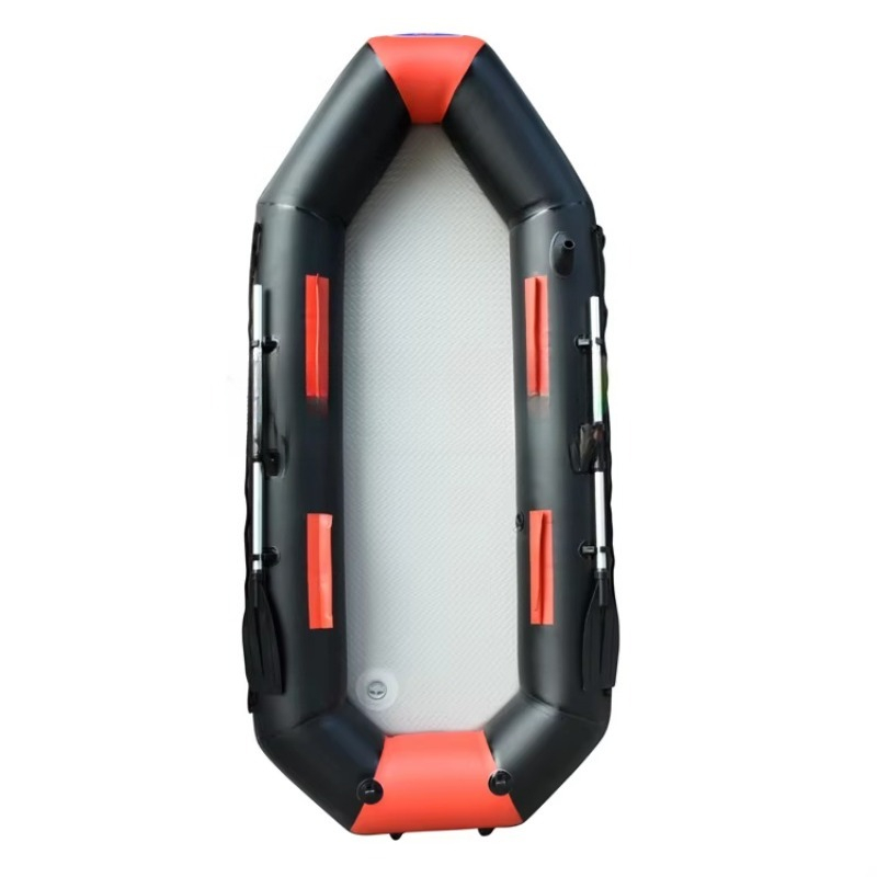 Lightweight Inflatable  Inflat - مراجعة Fishing Kayak Inflatable وسعره