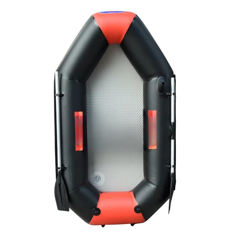 Lightweight Inflatable  Inflat - مراجعة Fishing Kayak Inflatable وسعره