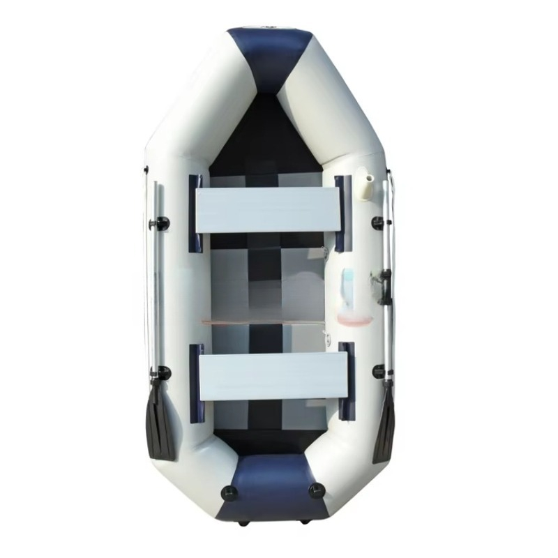 Lightweight Inflatable  Inflat - مراجعة Fishing Kayak Inflatable وسعره
