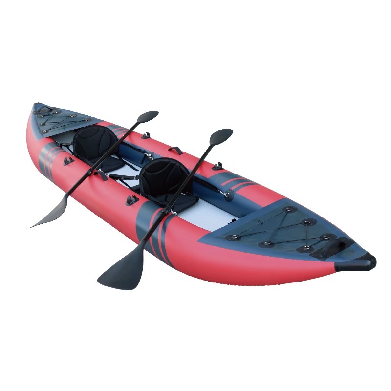 Wholesale PVC Tandem Kayak Inf - مراجعة Fishing Kayak Inflatable وسعره