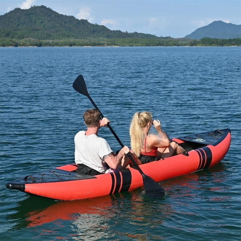 Wholesale PVC Tandem Kayak Inf - مراجعة Fishing Kayak Inflatable وسعره