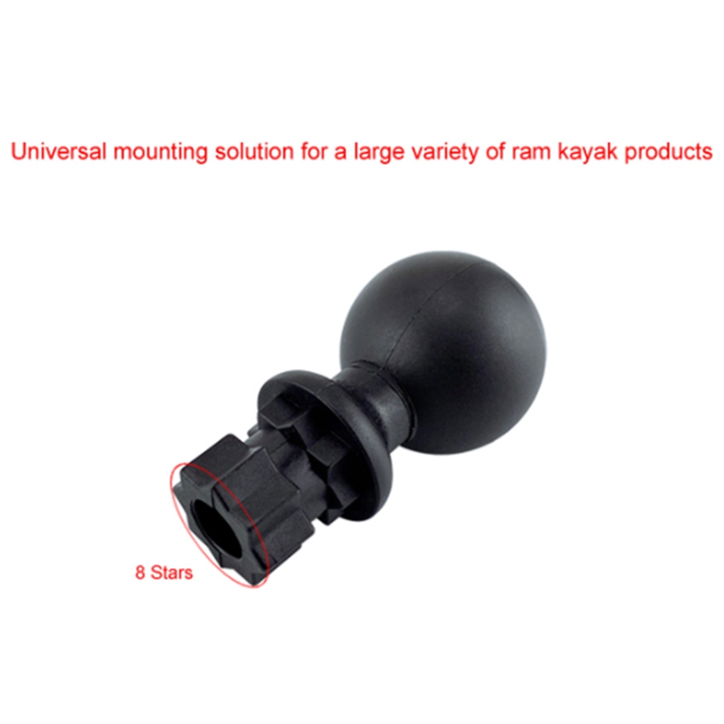 L68AKayak Universal Mount Base - مراجعة Fishing Kayak Rod Holder وسعره