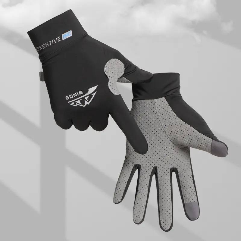 Breathable Sports Gloves Ice S - مراجعة Fishing Kayak Anchor وسعره
