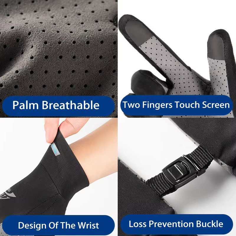 Breathable Sports Gloves Ice S - مراجعة Fishing Kayak Anchor وسعره