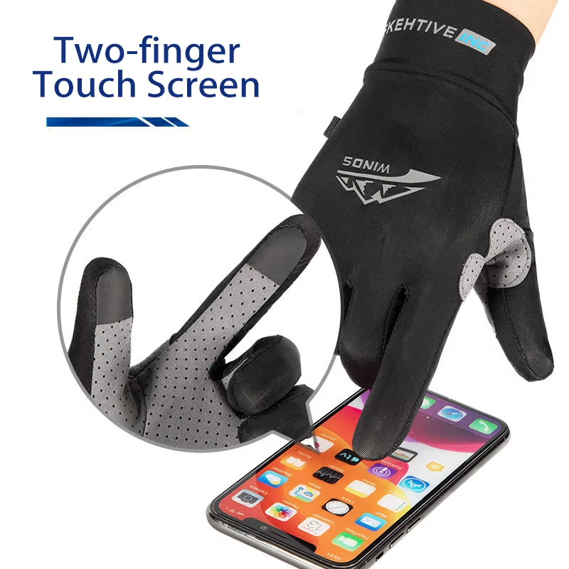 Breathable Sports Gloves Ice S - مراجعة Fishing Kayak Anchor وسعره