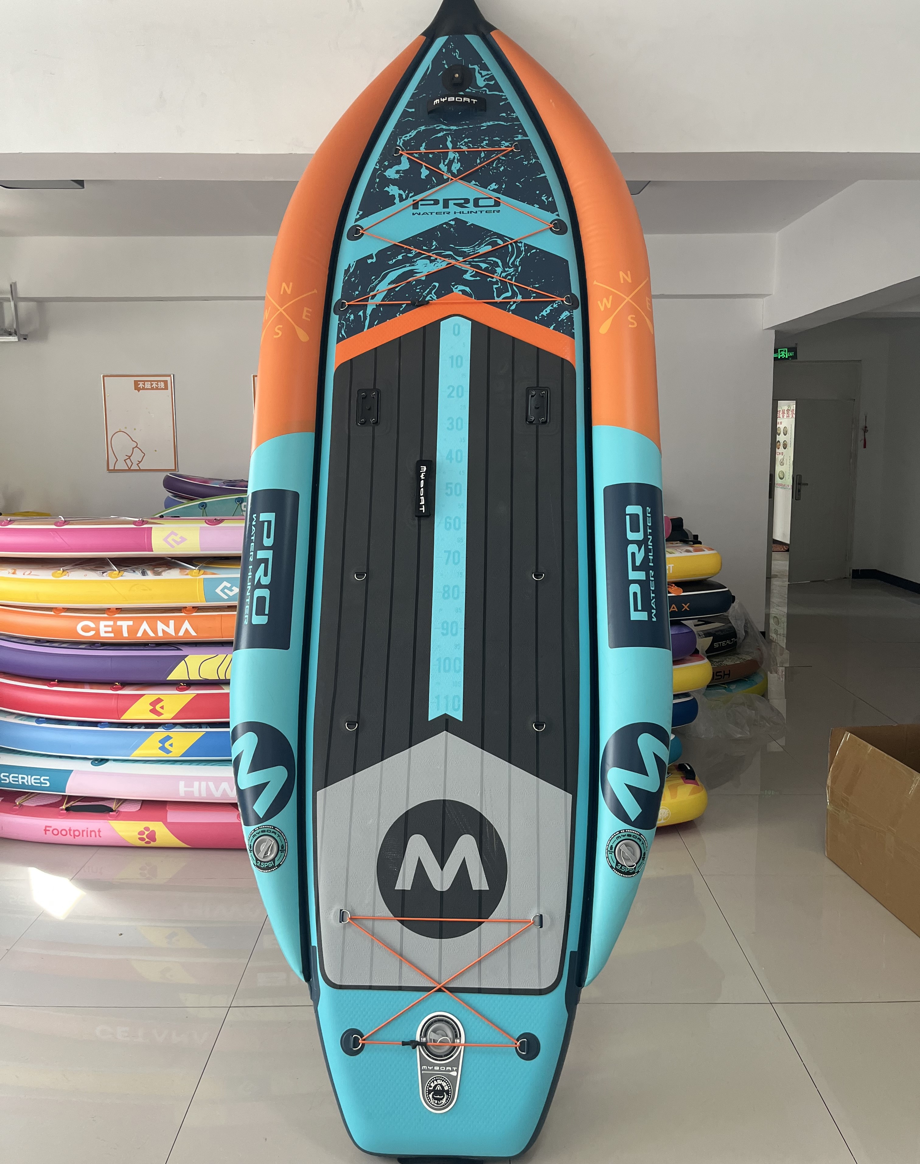 2 Person Inflatable Kayak for  - مراجعة Fishing Kayak Inflatable وسعره
