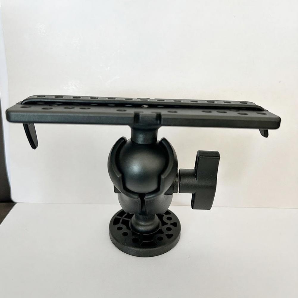 Adjustable Fish Finder Bracket - مراجعة Fishing Kayak Fish Finder Mount وسعره