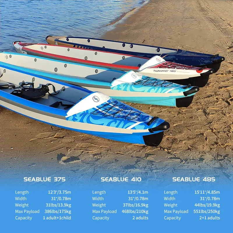 2025Favorite 2025 New Trendy I - مراجعة Fishing Kayak Sit In وسعره