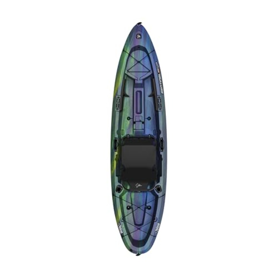 Angler sit-on-top fishing kaya - مراجعة Fishing Kayak Sit On Top وسعره