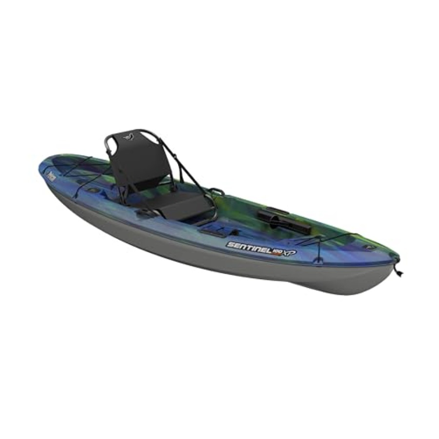 Angler sit-on-top fishing kaya - مراجعة Fishing Kayak Sit On Top وسعره