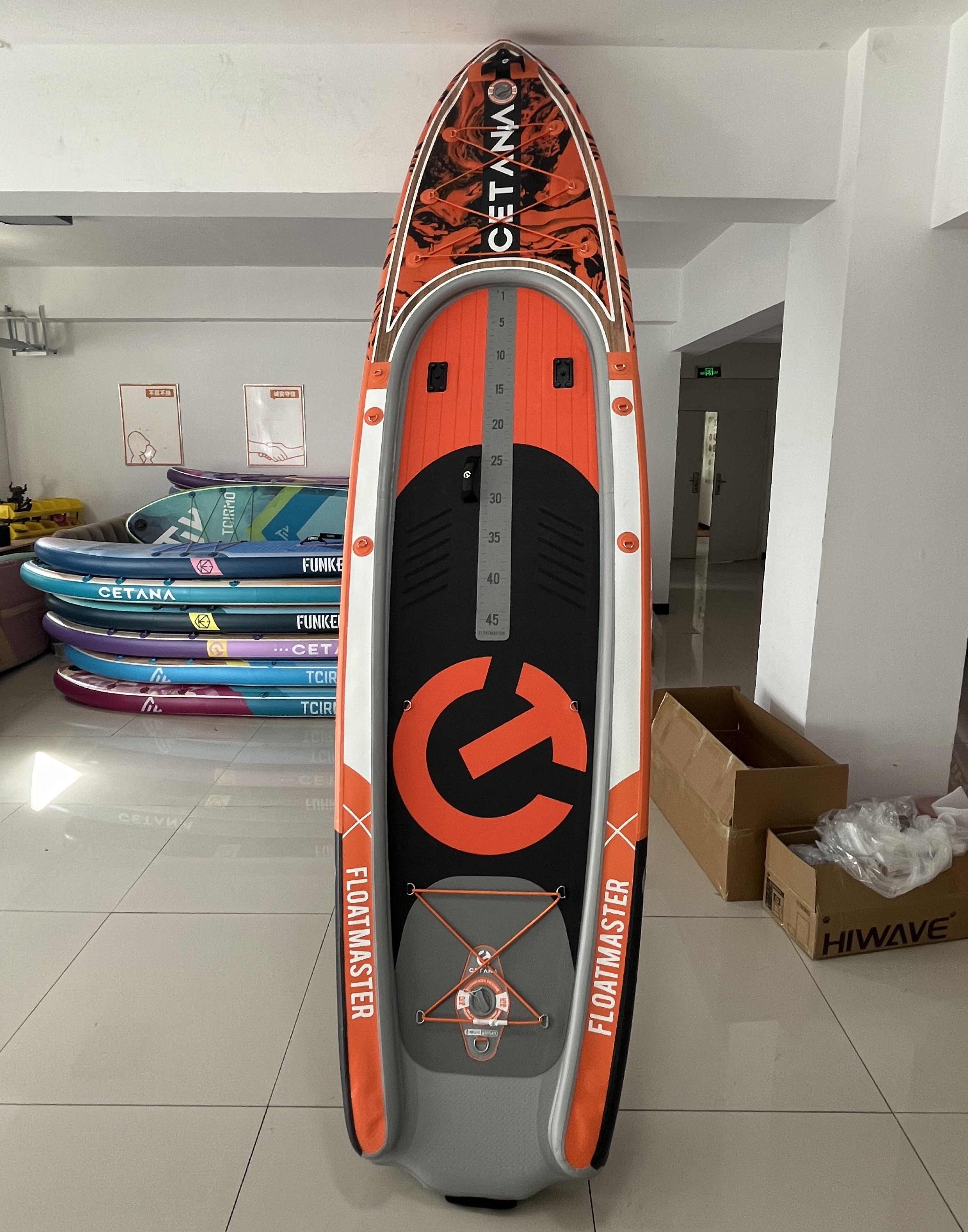 China Factory Inflatable Boat  - مراجعة Fishing Kayak Rod Holder وسعره
