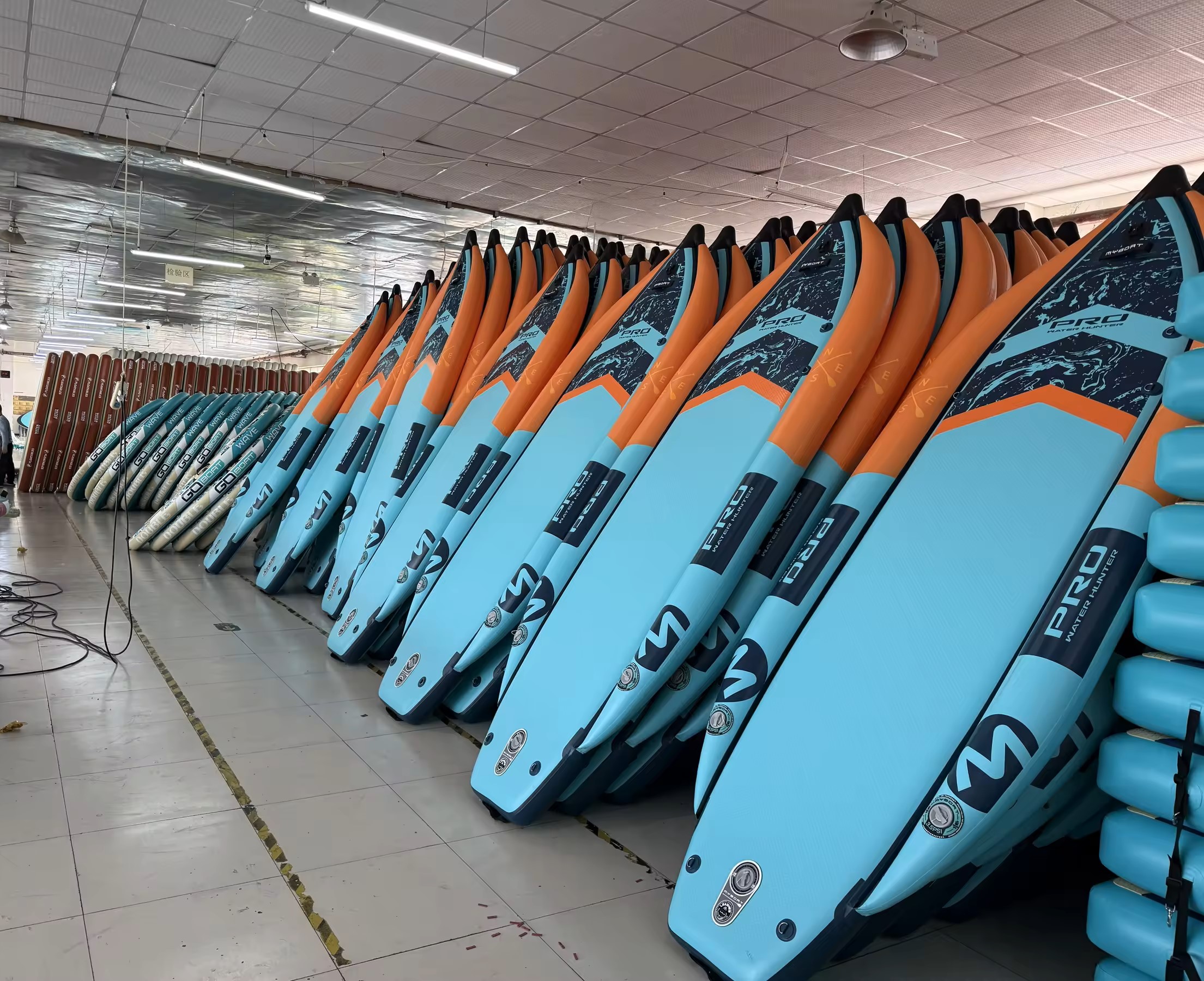 China Factory Inflatable Boat  - مراجعة Fishing Kayak Rod Holder وسعره