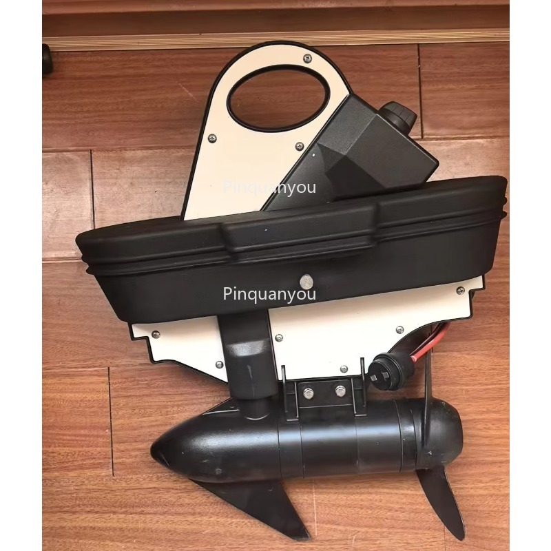 44lb Kayak Waterproof Electric - مراجعة Fishing Kayak Trolling Motor وسعره