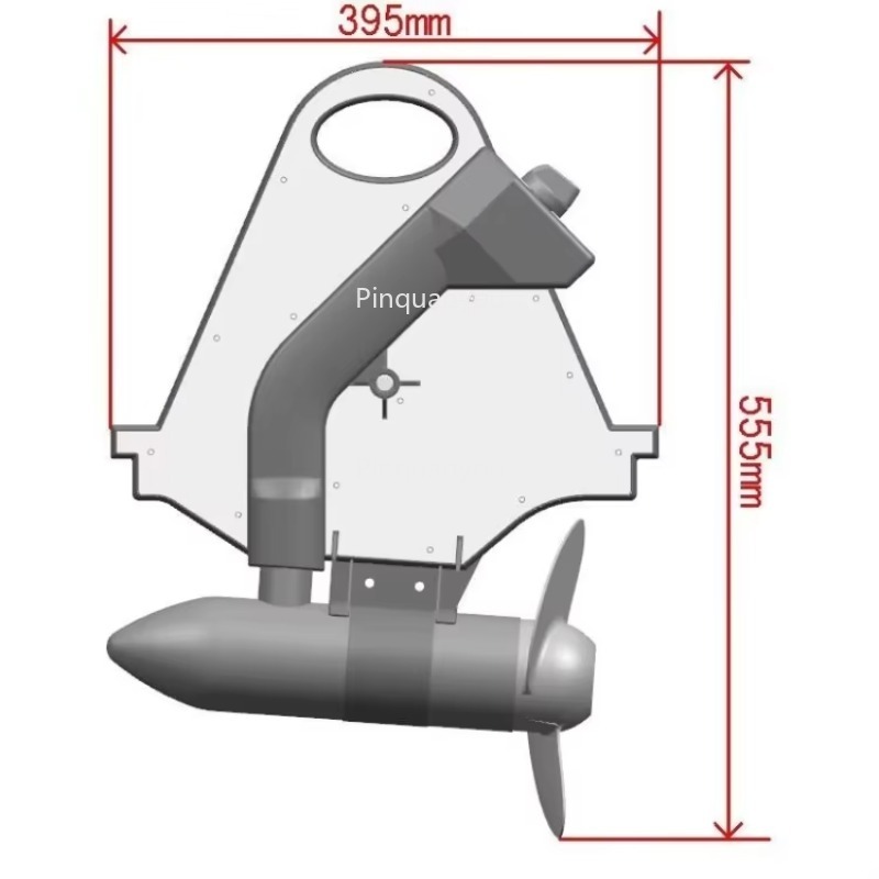 44lb Kayak Waterproof Electric - مراجعة Fishing Kayak Trolling Motor وسعره