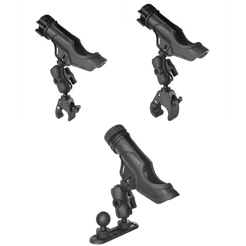 Kayak Rod Holder New Upgrade 3 - مراجعة Fishing Kayak Rod Holder وسعره