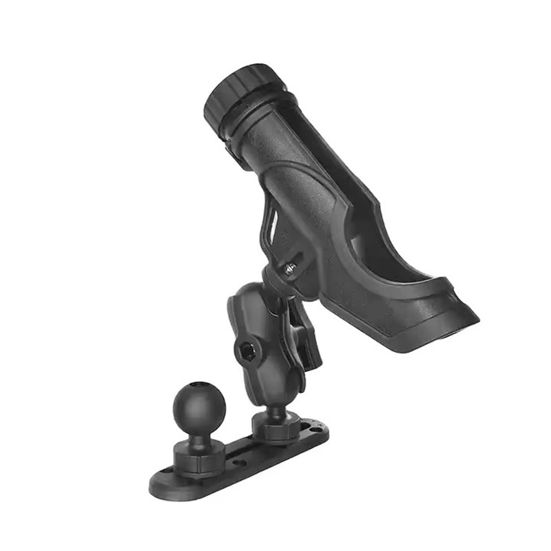 Kayak Rod Holder New Upgrade 3 - مراجعة Fishing Kayak Rod Holder وسعره