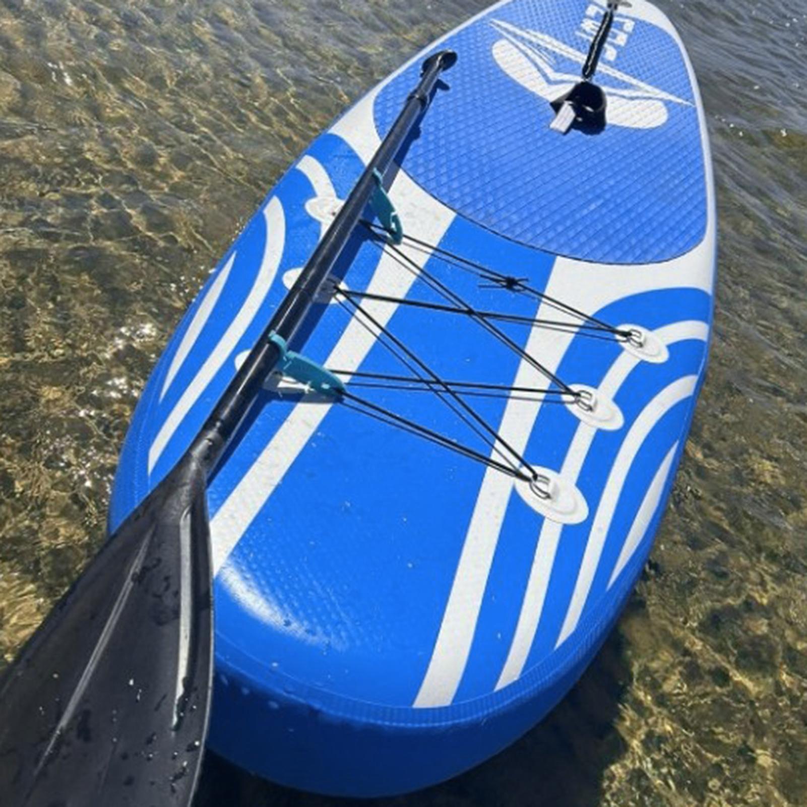 2Pcs/set Paddle Board Fin Clip - مراجعة Fishing Kayak Anchor وسعره