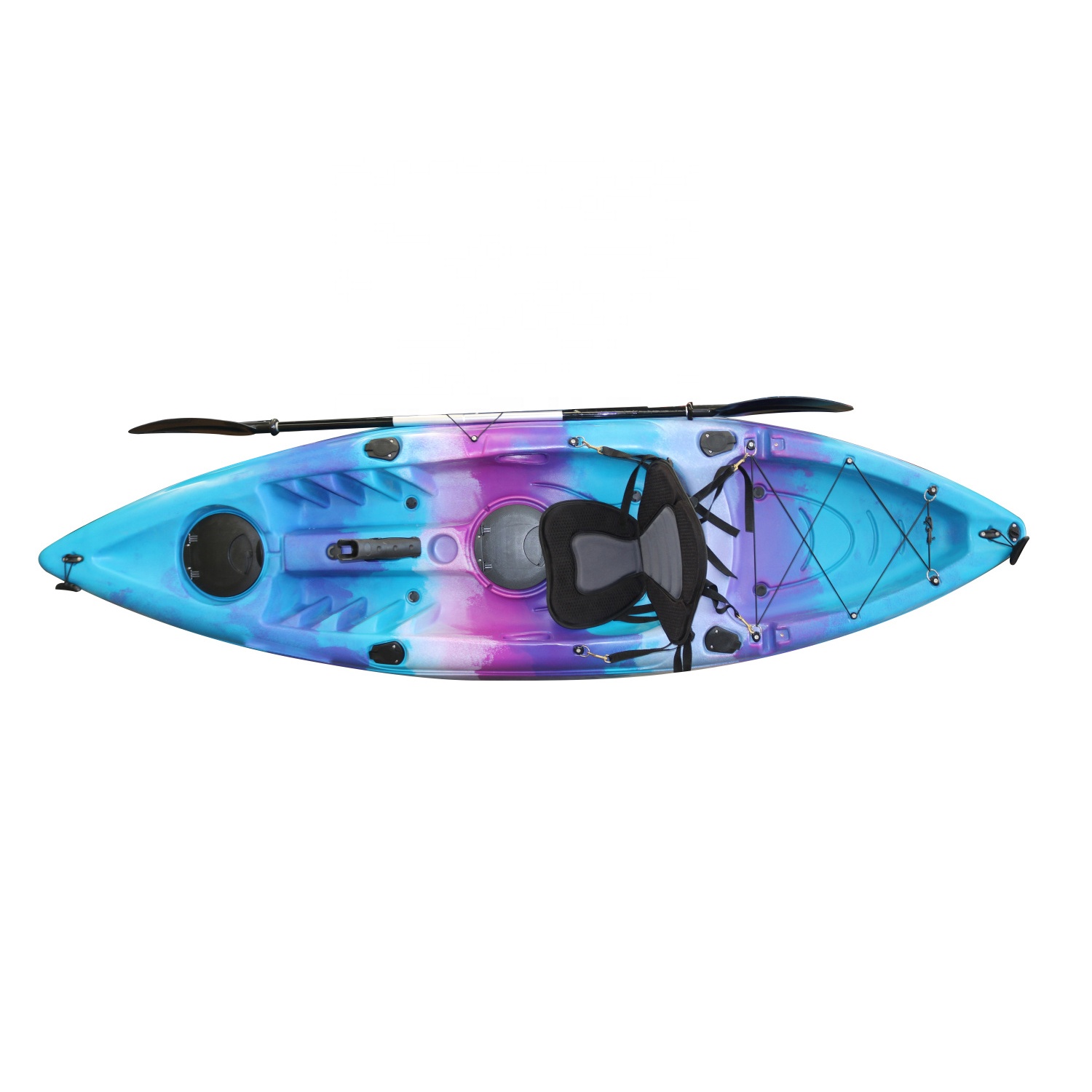 2026 10ft Single Person Plasti - مراجعة Fishing Kayak Sit In وسعره