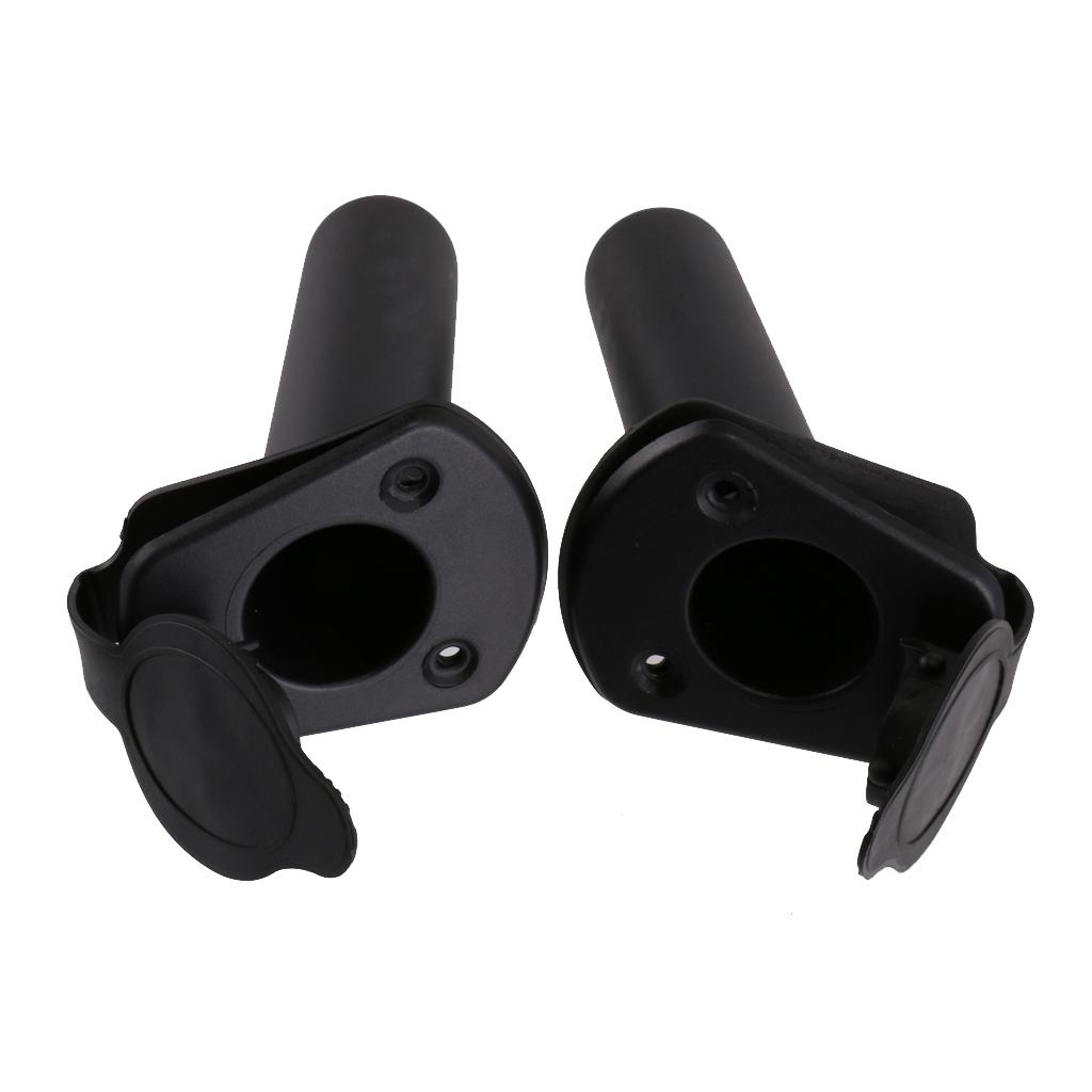 2pcs Marine Sea Boat Flush Mou - مراجعة Fishing Kayak Crate وسعره