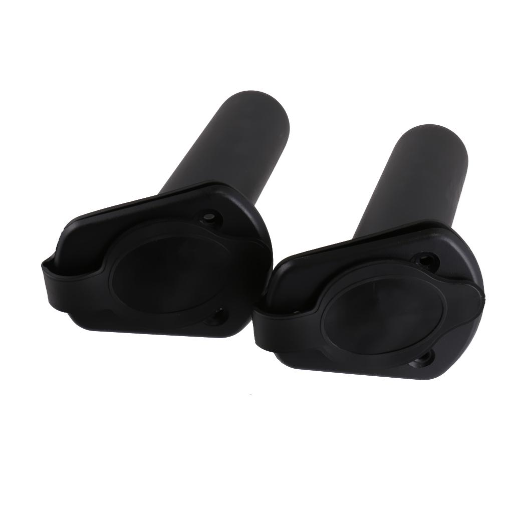 2pcs Marine Sea Boat Flush Mou - مراجعة Fishing Kayak Crate وسعره