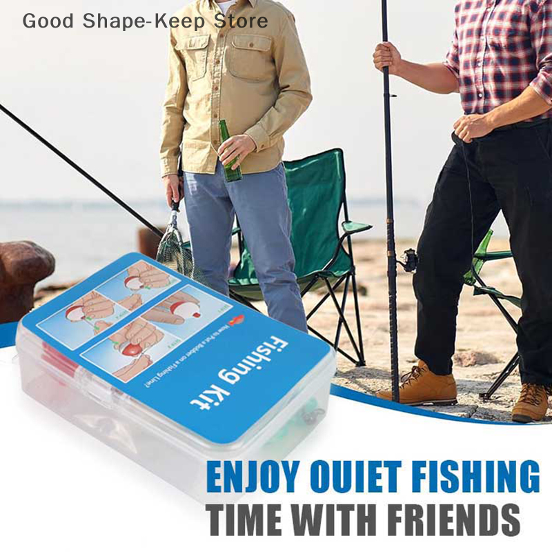 24Pcs Emergency Fishing Kit Po - مراجعة Fishing Kayak Rod Holder وسعره
