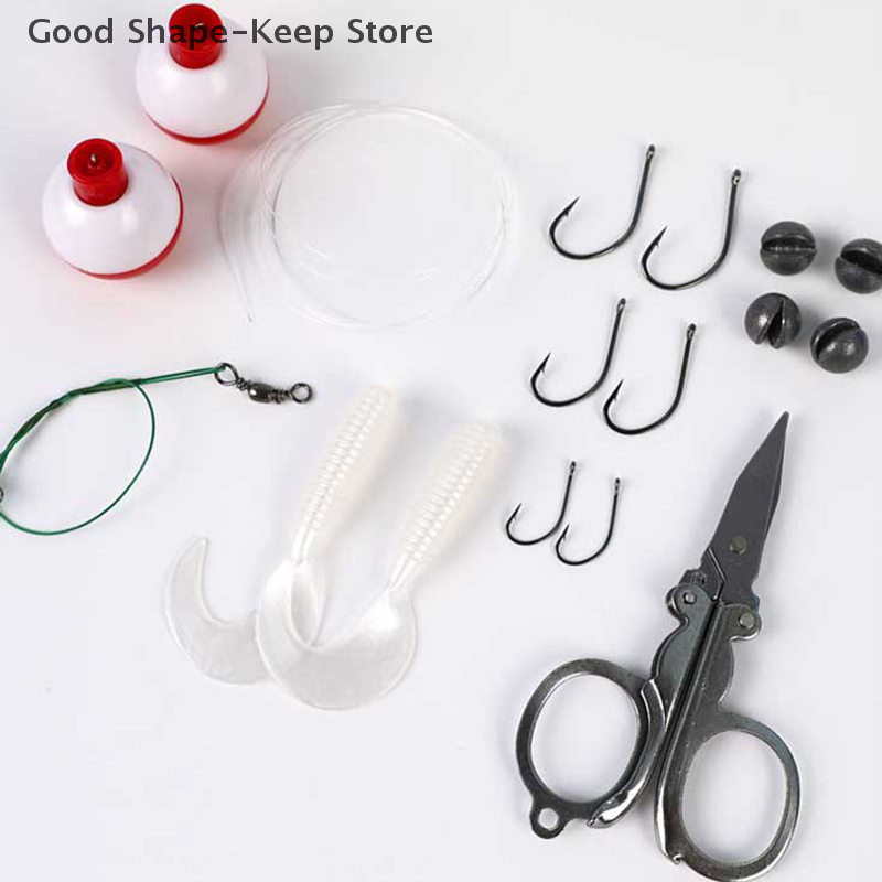 24Pcs Emergency Fishing Kit Po - مراجعة Fishing Kayak Rod Holder وسعره